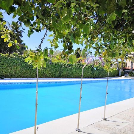 Espectacular Apartamento Malaga Playa Экстерьер фото