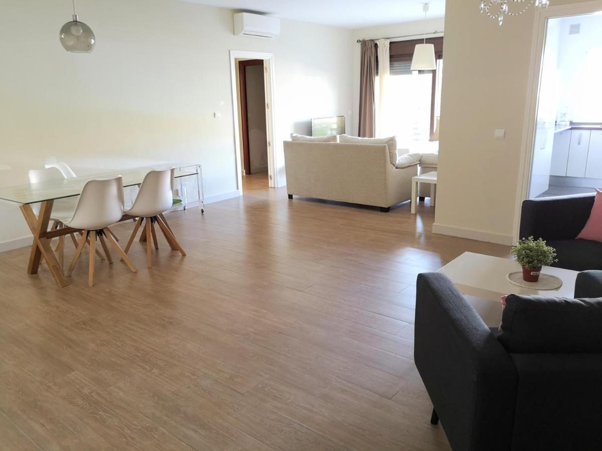 Espectacular Apartamento Malaga Playa Экстерьер фото