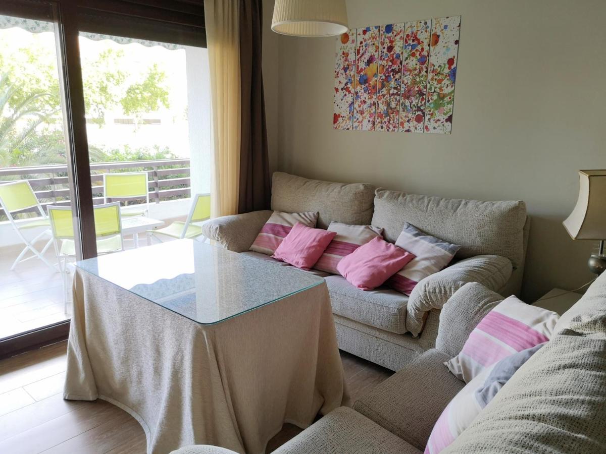 Espectacular Apartamento Malaga Playa Экстерьер фото