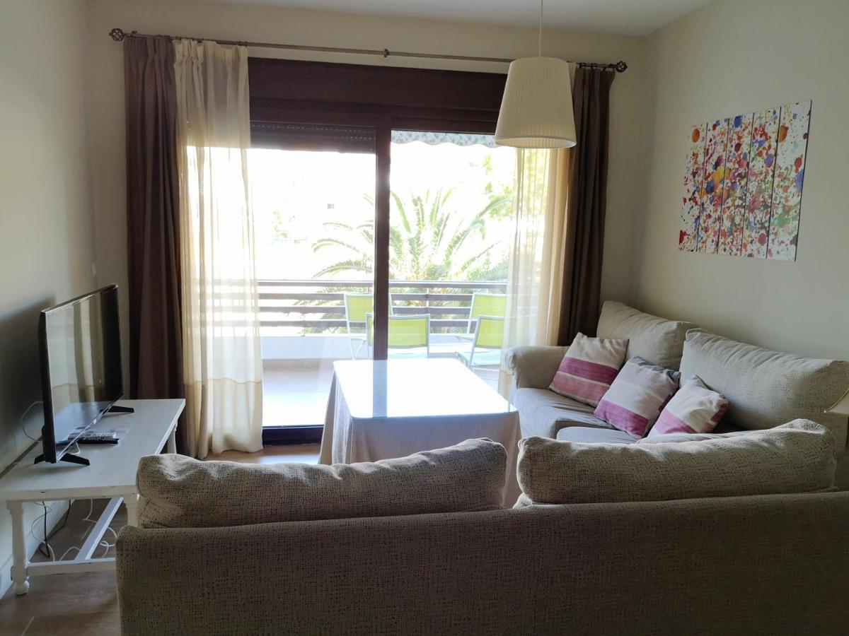 Espectacular Apartamento Malaga Playa Экстерьер фото
