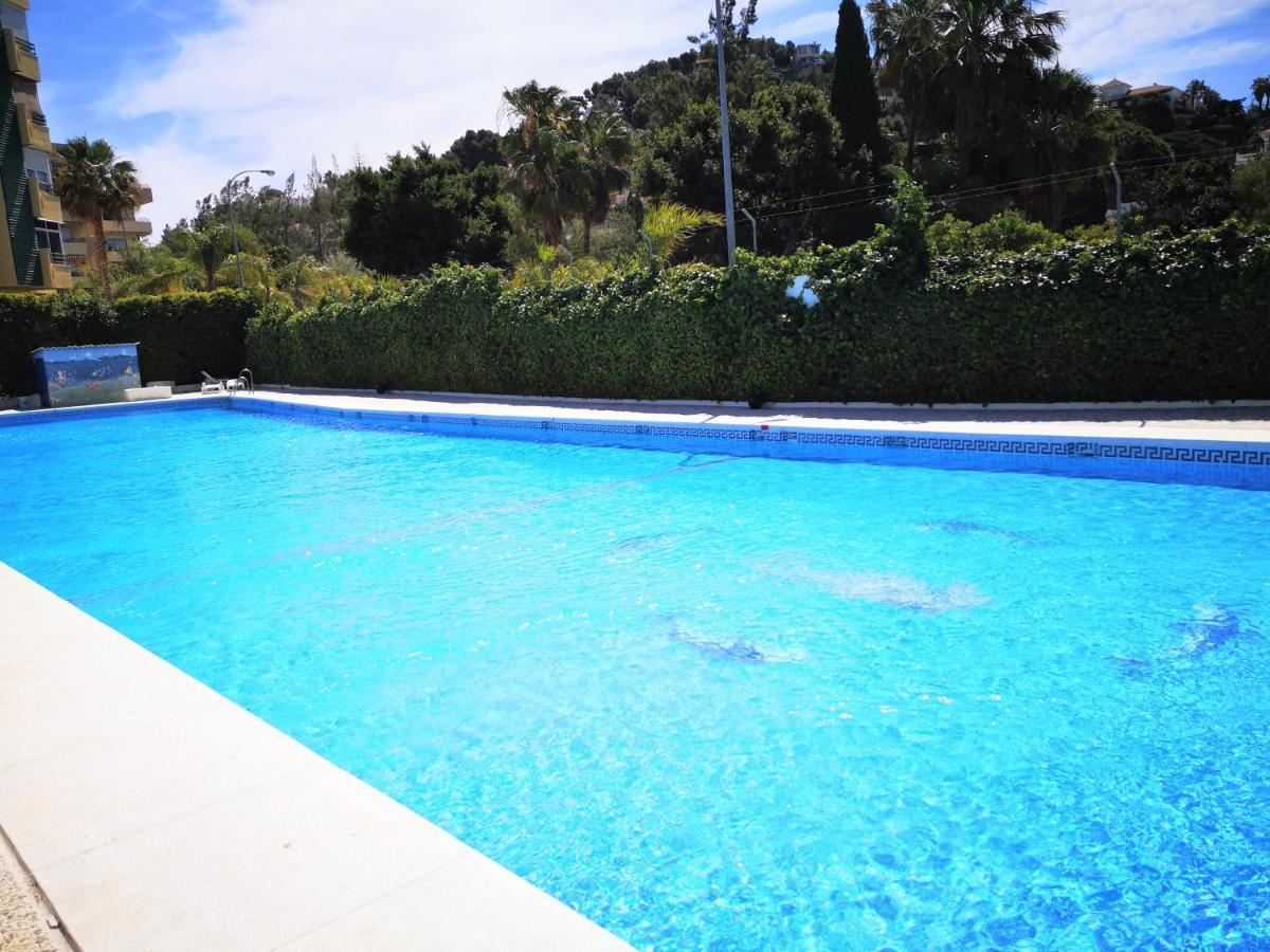 Espectacular Apartamento Malaga Playa Экстерьер фото