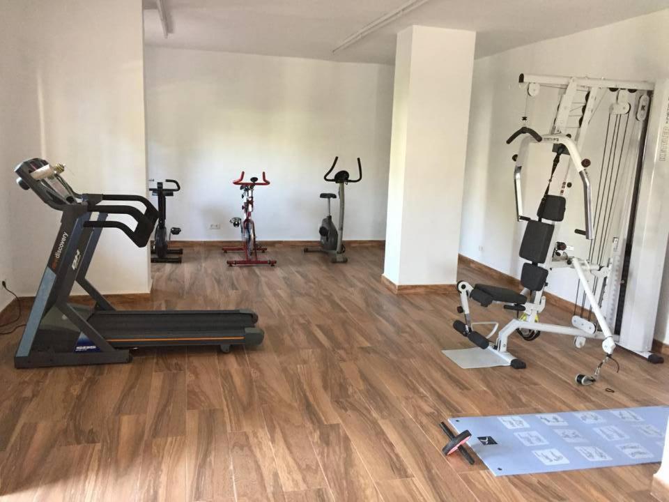 Espectacular Apartamento Malaga Playa Экстерьер фото