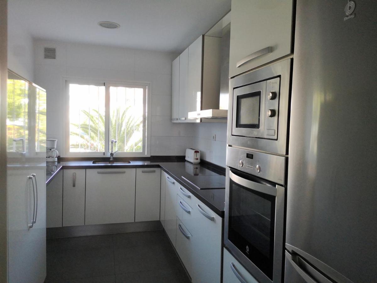 Espectacular Apartamento Malaga Playa Экстерьер фото