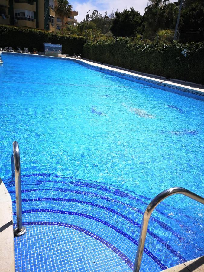 Espectacular Apartamento Malaga Playa Экстерьер фото