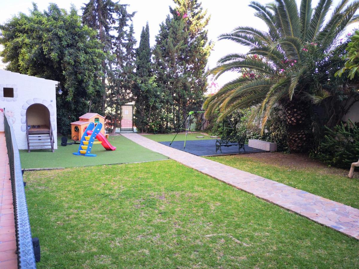 Espectacular Apartamento Malaga Playa Экстерьер фото