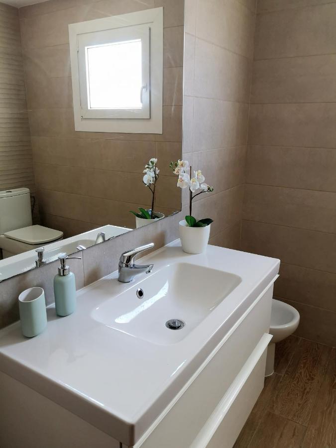 Espectacular Apartamento Malaga Playa Экстерьер фото