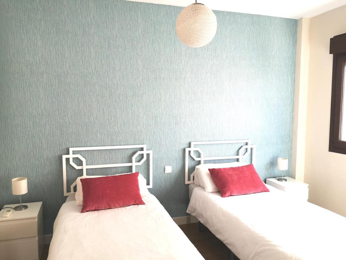 Espectacular Apartamento Malaga Playa Экстерьер фото