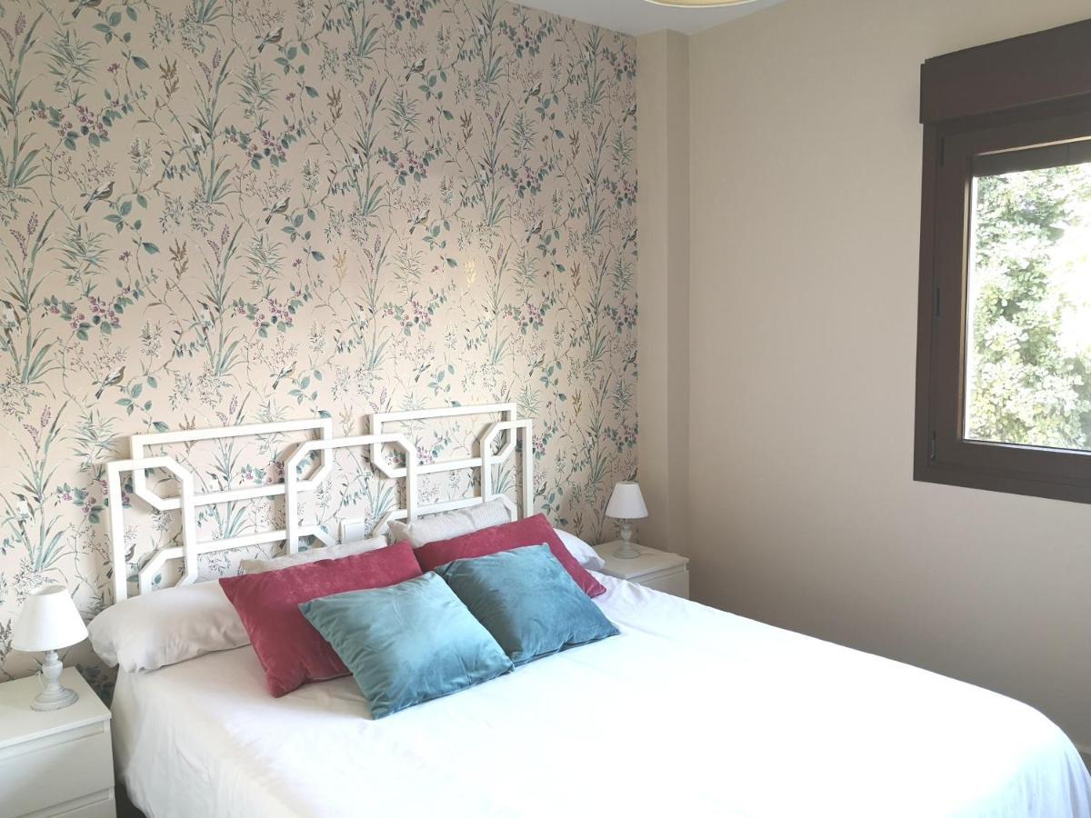 Espectacular Apartamento Malaga Playa Экстерьер фото