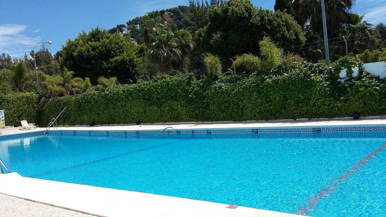 Espectacular Apartamento Malaga Playa Экстерьер фото