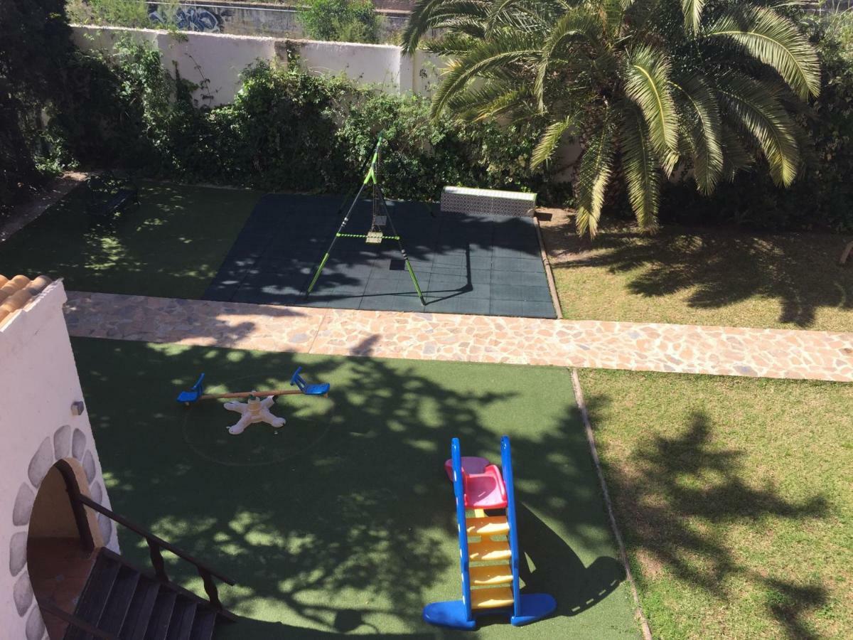 Espectacular Apartamento Malaga Playa Экстерьер фото