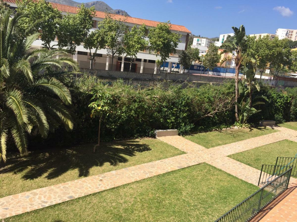 Espectacular Apartamento Malaga Playa Экстерьер фото
